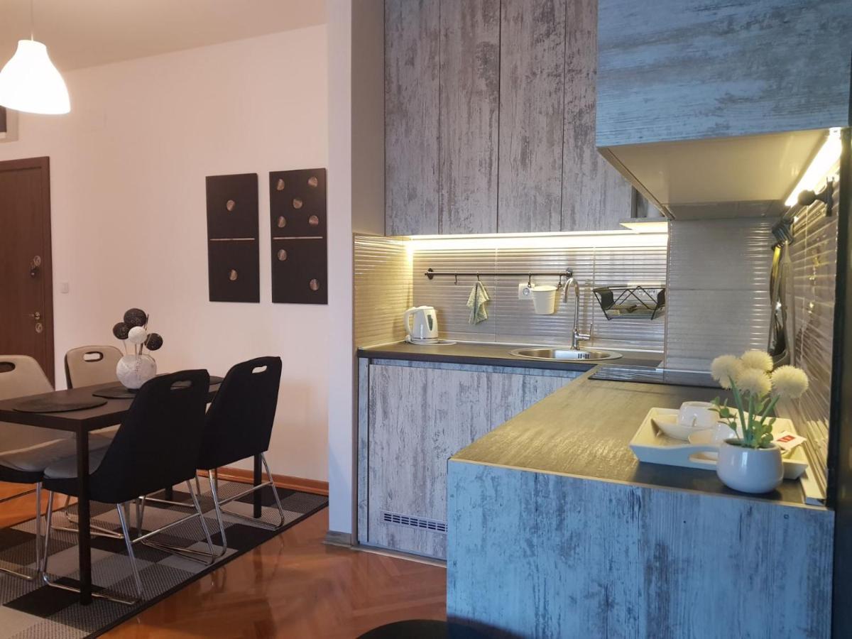 Apartment Tufna Užice Zewnętrze zdjęcie