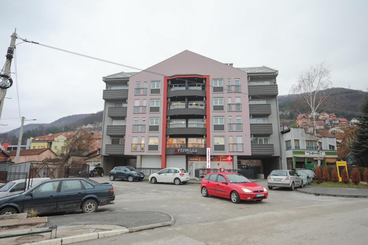 Apartment Tufna Užice Zewnętrze zdjęcie