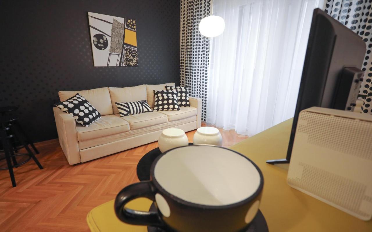 Apartment Tufna Užice Zewnętrze zdjęcie