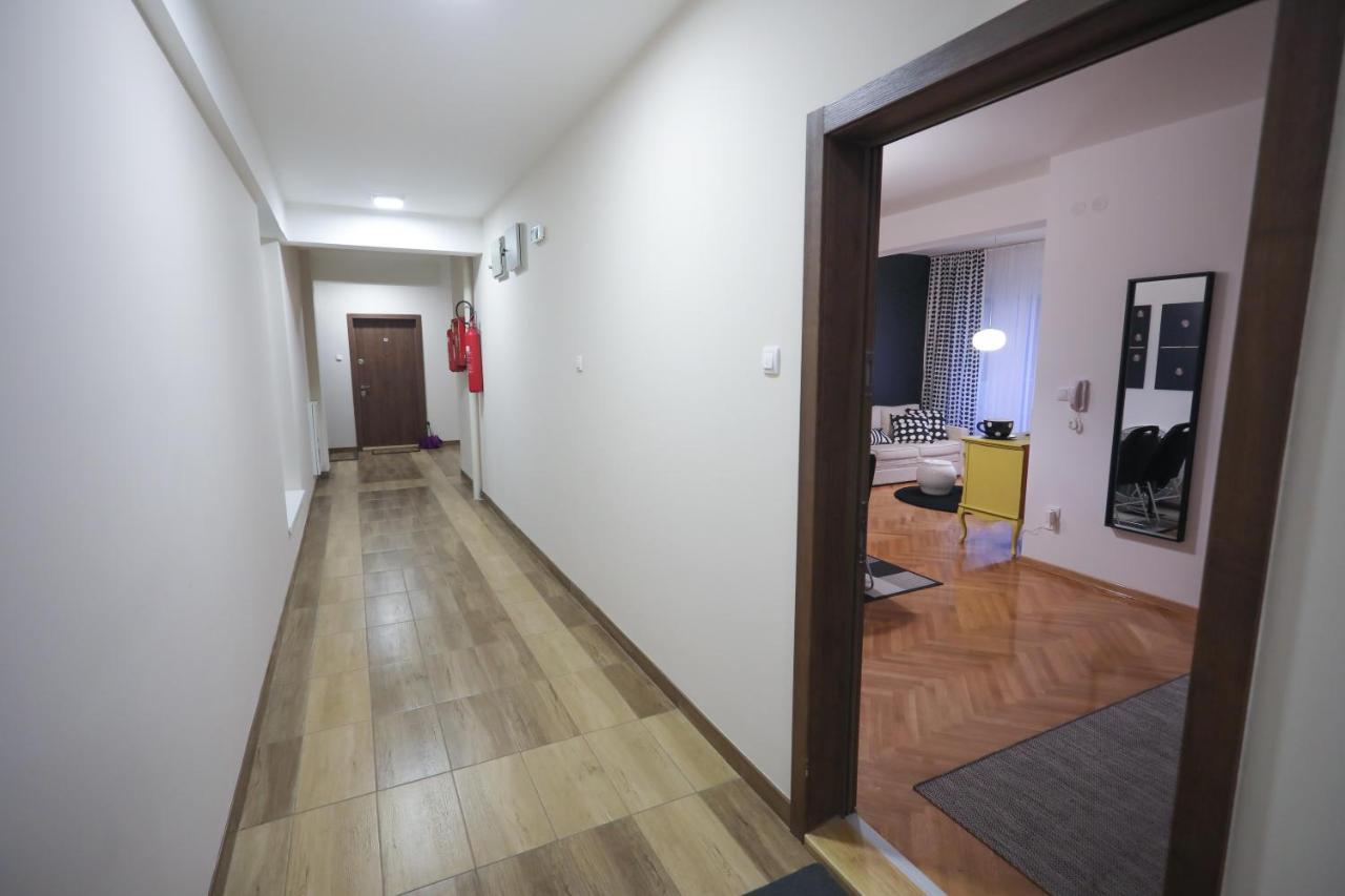 Apartment Tufna Užice Zewnętrze zdjęcie