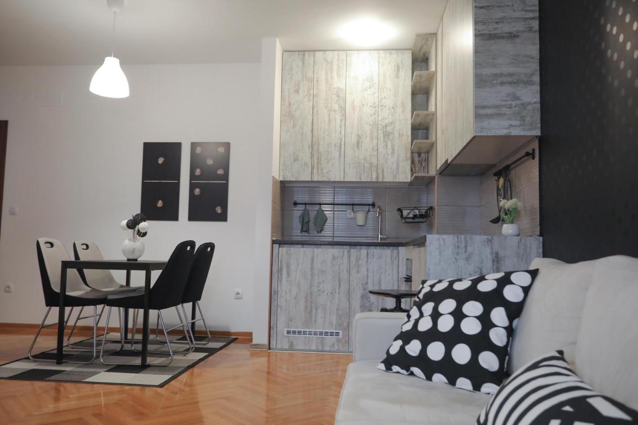 Apartment Tufna Užice Zewnętrze zdjęcie