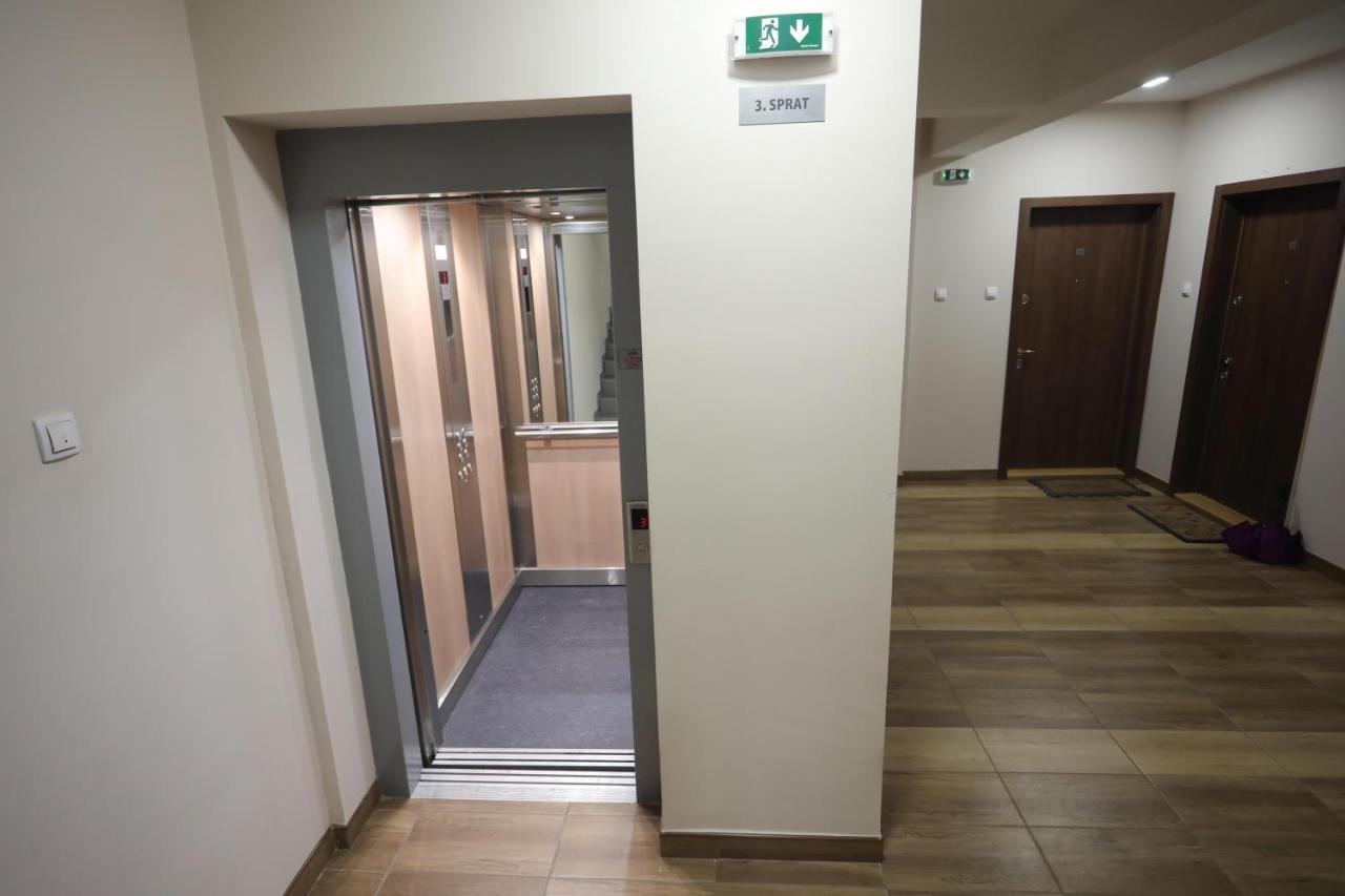 Apartment Tufna Užice Zewnętrze zdjęcie