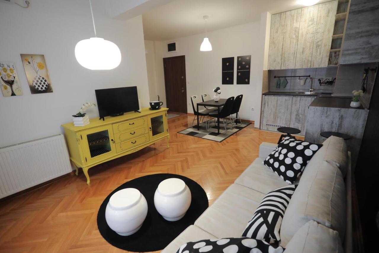 Apartment Tufna Užice Zewnętrze zdjęcie