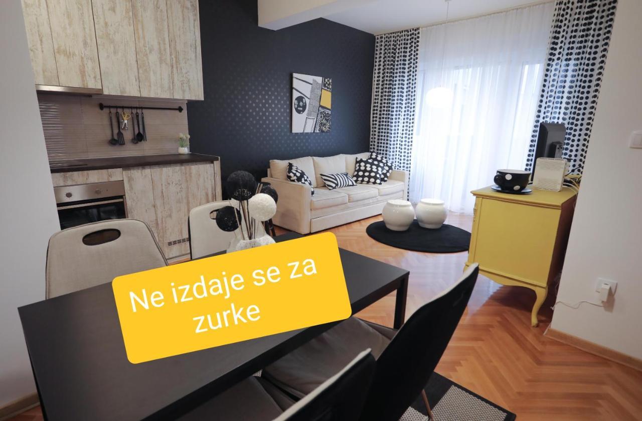 Apartment Tufna Užice Zewnętrze zdjęcie